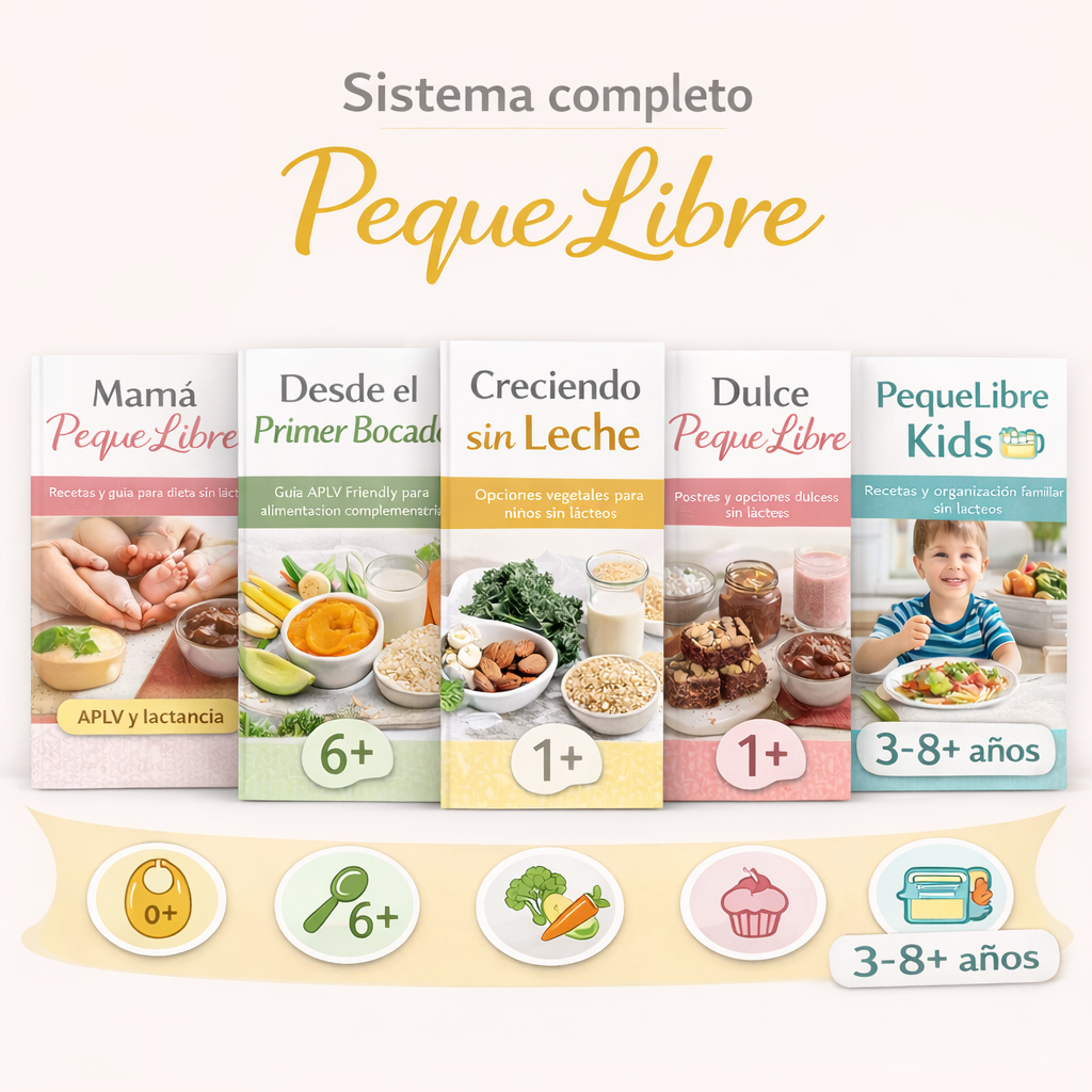 Sistema Completo PequeLibre APLV